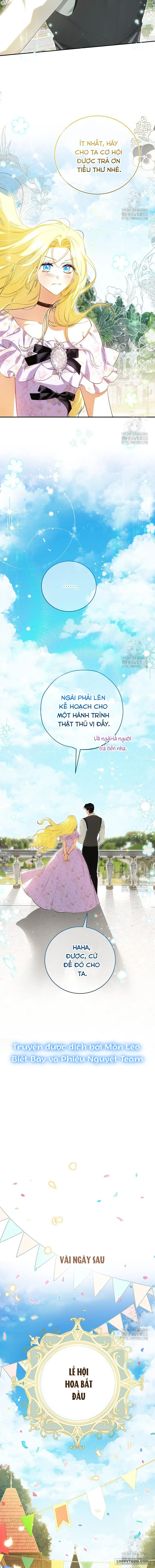 Hình Như Tôi Đã Xuyên Vào Cuốn Tiểu Thuyết Nào Đó Chap 37 - trang 9