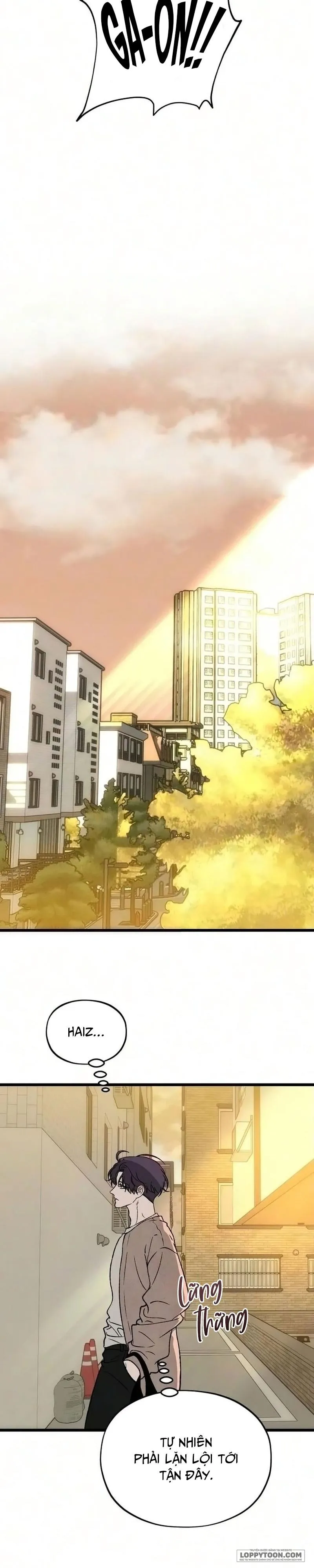 Khao Khát Bất Tận Chap 10 - trang 34