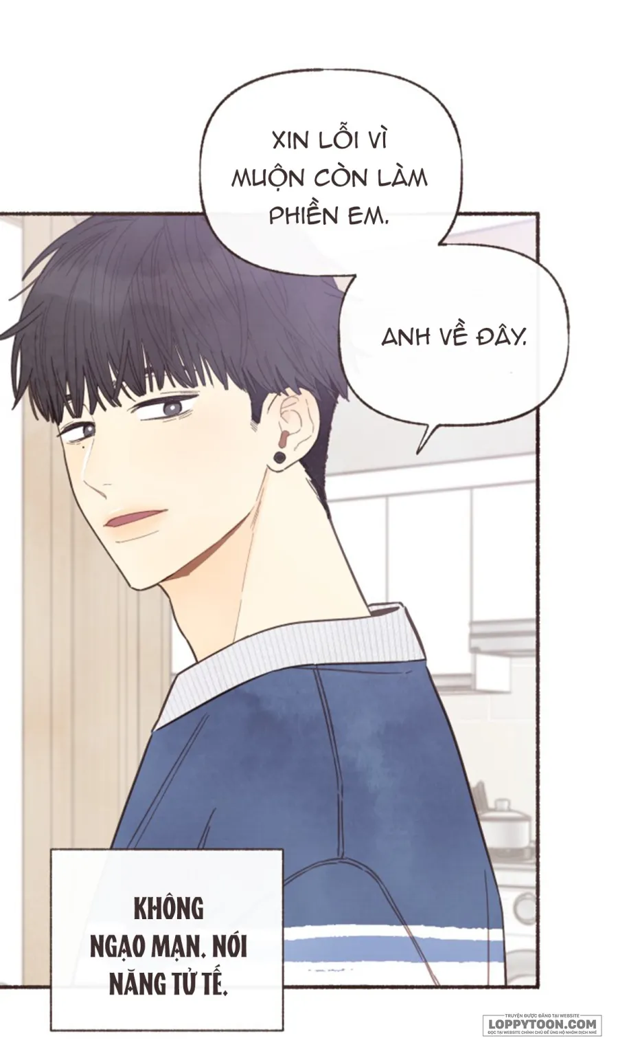 Cảm Xúc Chuyển Giao Chap 9 - trang 13