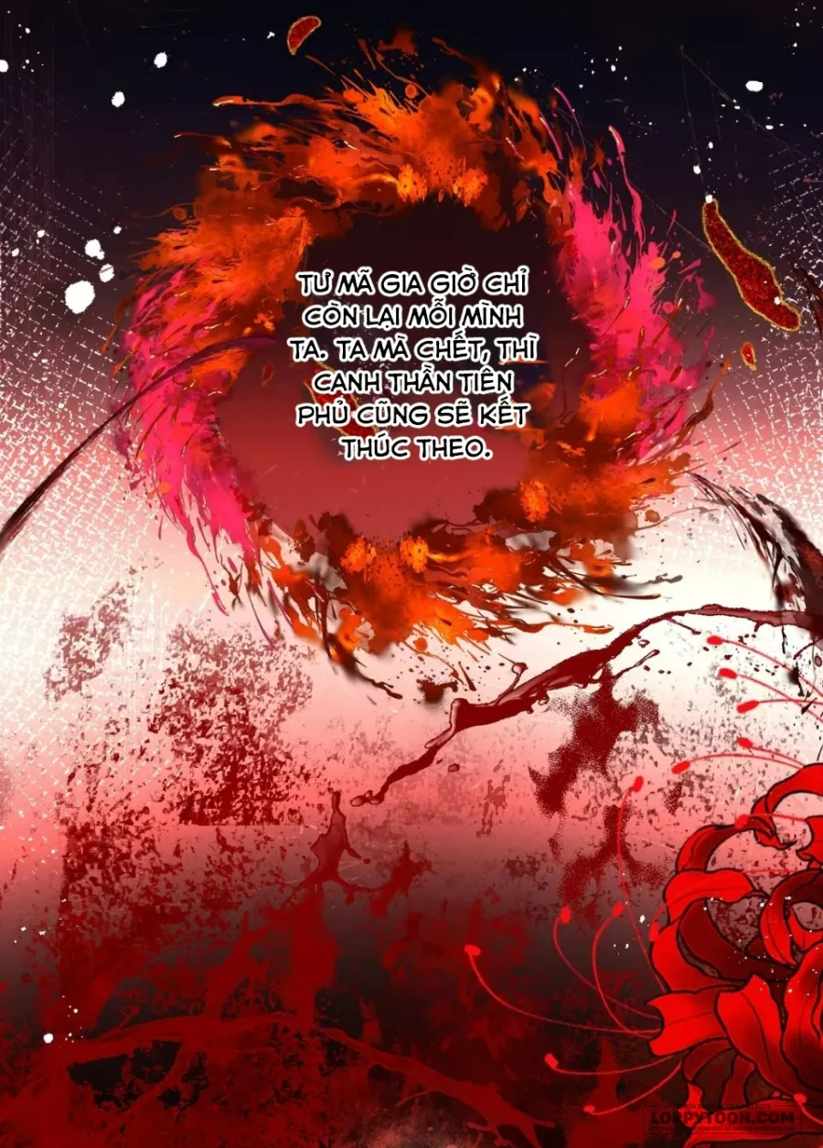 Dâng Cá Muối Cho Sư Tổ Chap 5 - trang 11