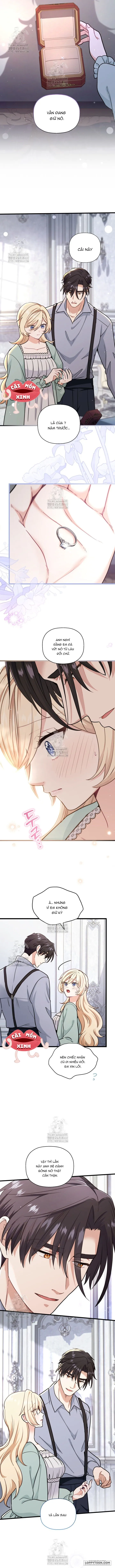 Bệ Hạ, Xin Hãy Quên Tôi Đi Chap 33 - trang 5