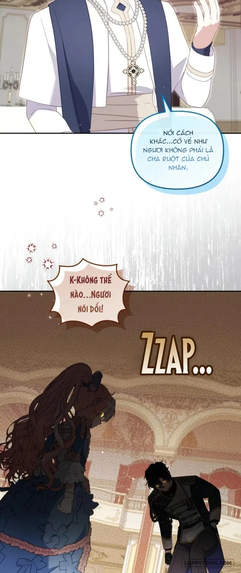Tôi Đang Được Nuôi Dưỡng Bởi Những Kẻ Phản Diện Chap 97 - trang 12