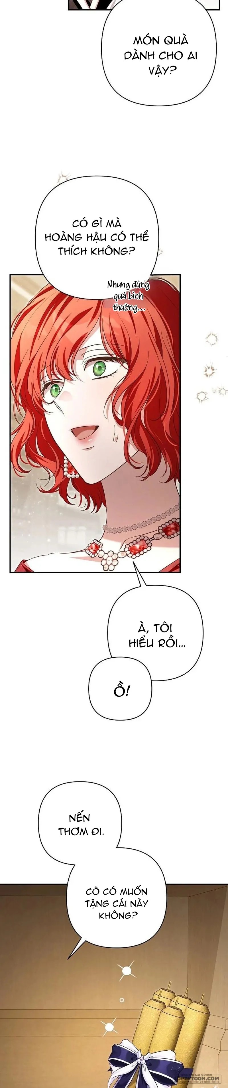 Cô Dâu Của Đại Công Tước Là Chiến Binh Địa Ngục Chap 29 - trang 28