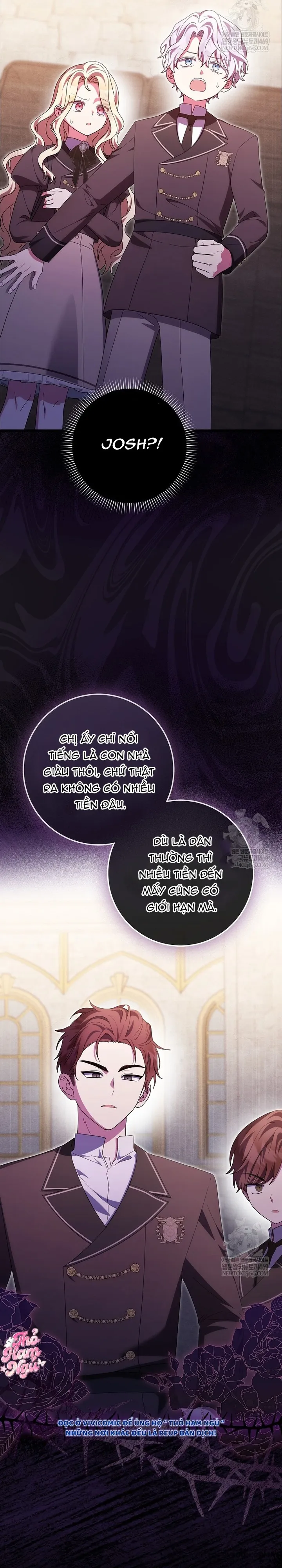 Tôi Không Thuộc Về Nơi Này Chap 62 - trang 14