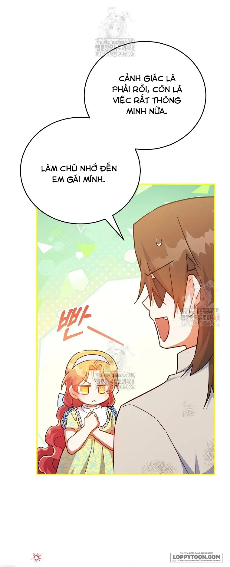 Bé Con Chốn Hoa Nở Chap 63 - trang 30