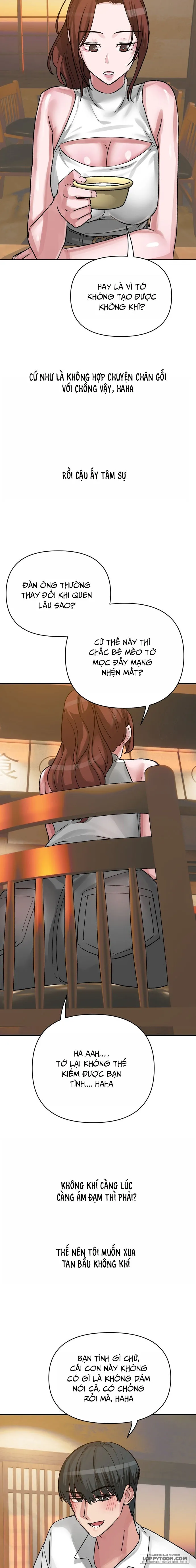 Tại Sao Điều Này Lại Đúng? Chap 43 - 🔞🔞🔞 - trang 8