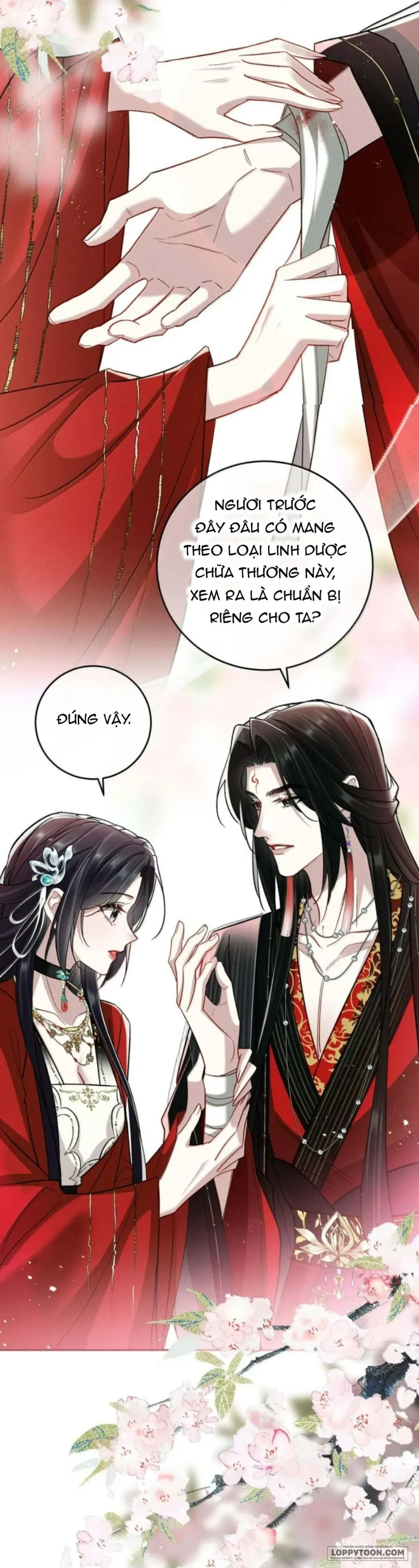 Dâng Cá Muối Cho Sư Tổ Chap 39 - trang 3