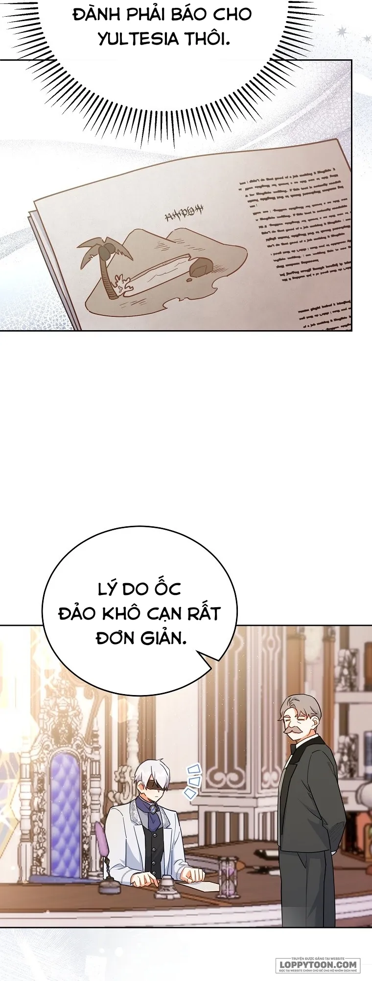 Bé Con Chốn Hoa Nở Chap 14 - trang 5