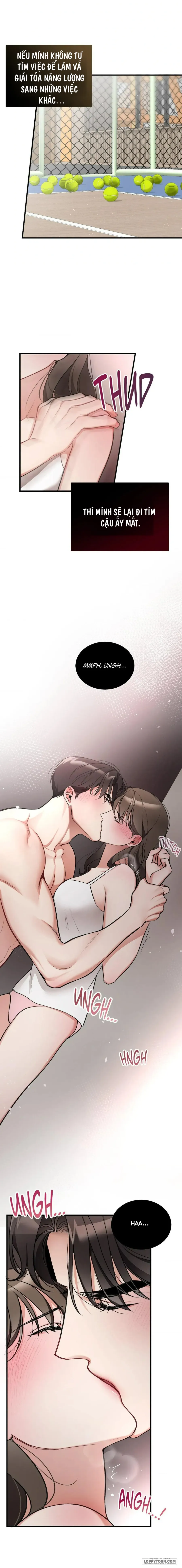 Tôi Có Thể Chạm Vào Không? Chap 20 - trang 13