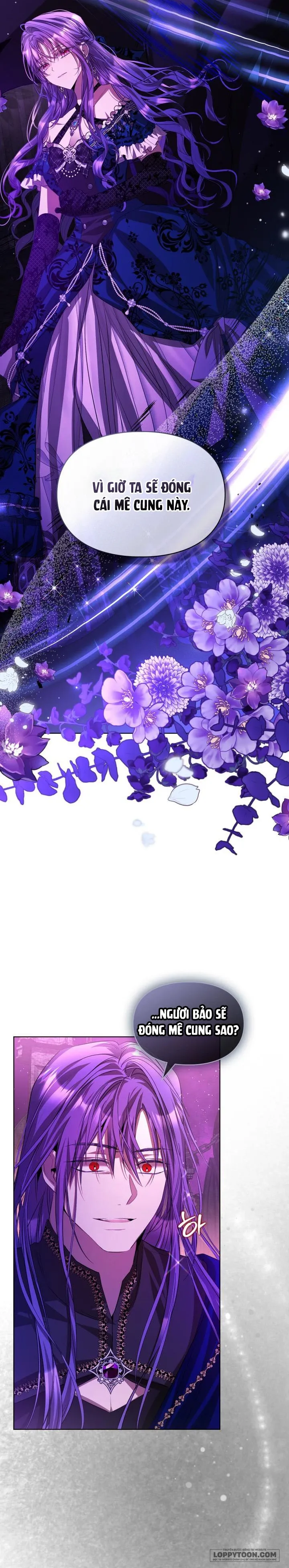 Nữ Chính Ngoại Tình Với Vị Hôn Phu Của Tôi Chap 76 - trang 2