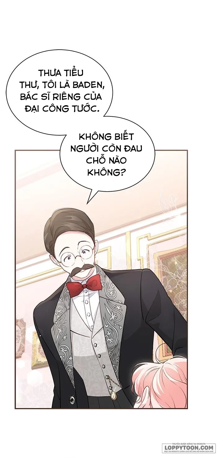 Đã Từ Chối Sủng Ái Rồi Mà Sao Còn Ám Ảnh Thế? Chap 5 - trang 6