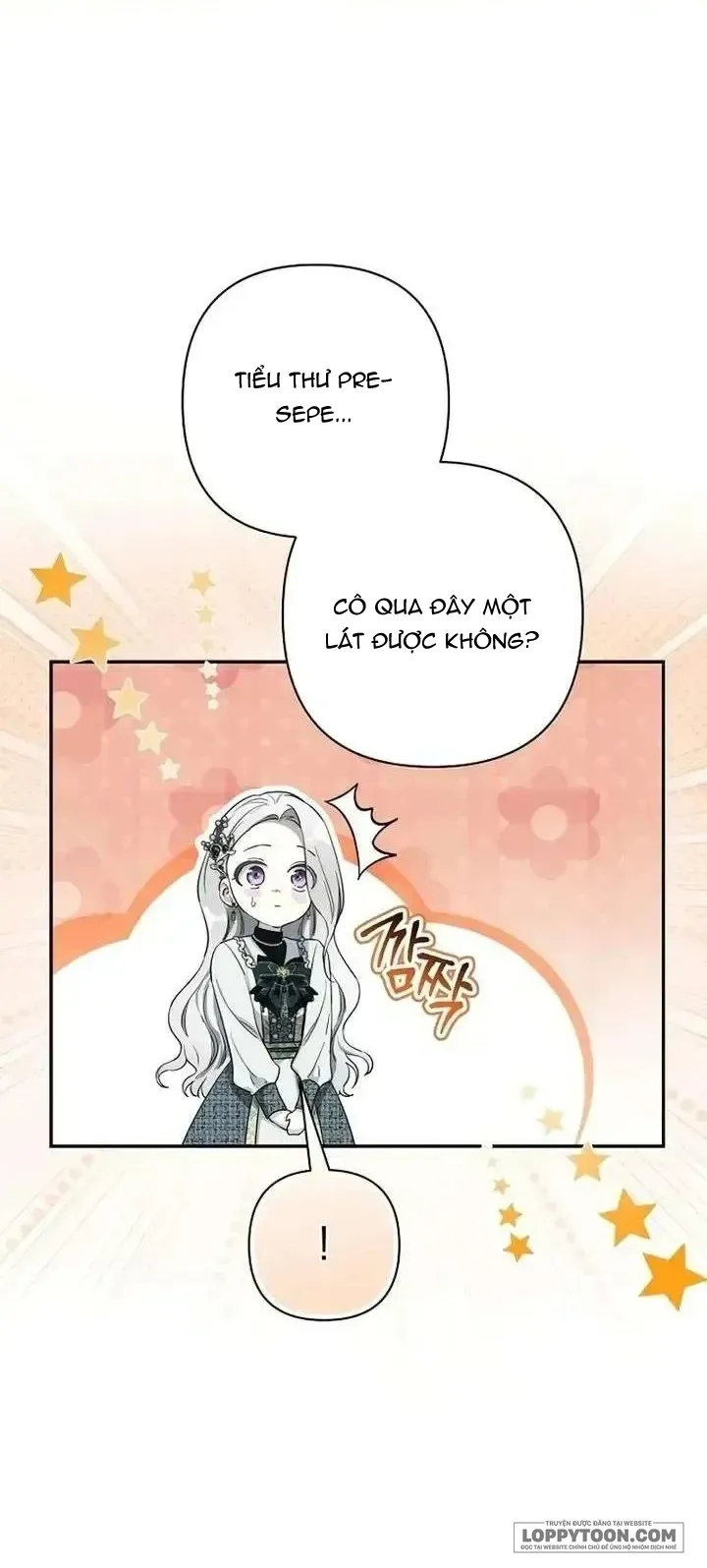 Presepe Bên Ngoài Chiếc Lồng Chap 57 - trang 9