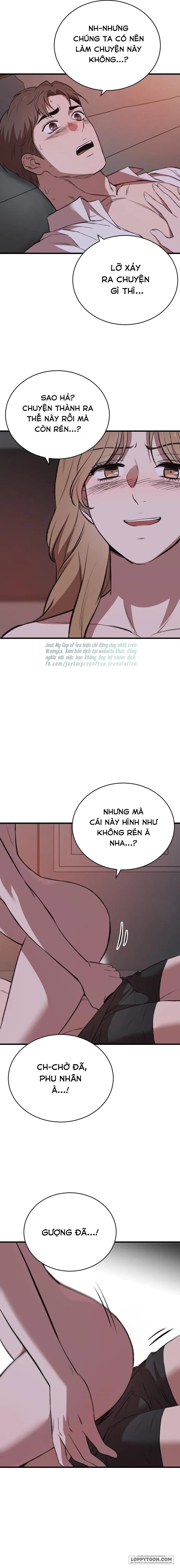 Ngôi Nhà Cô Đang Sống Chap 10 - trang 13
