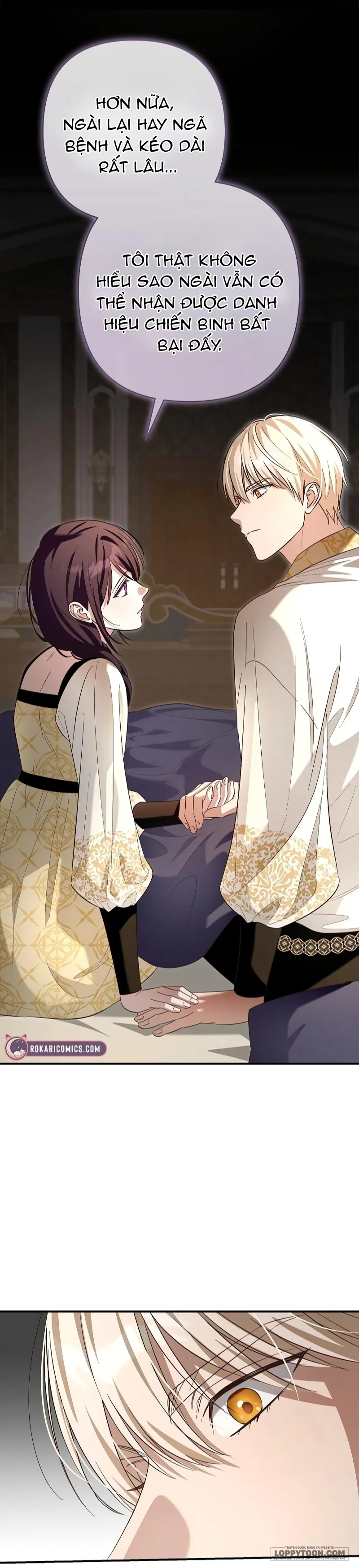 Cô Dâu Của Đại Công Tước Là Chiến Binh Địa Ngục Chap 22 - trang 11