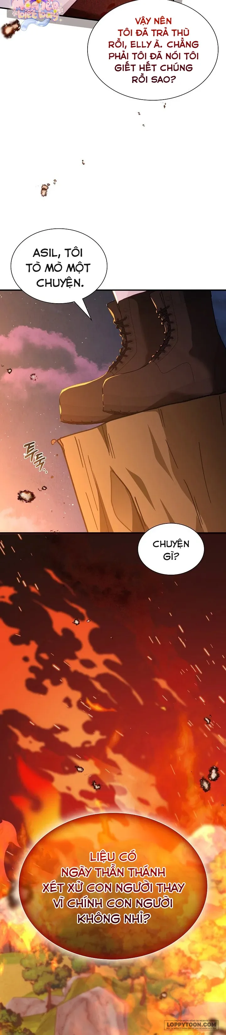 Dẫu Cho Con Gái Của Kẻ Phản Diện Trùng Sinh Chap 71 - trang 22