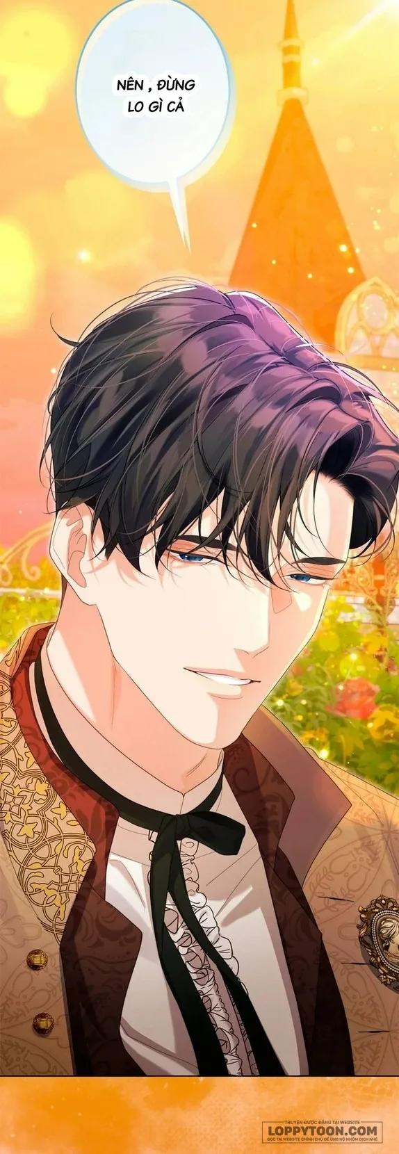 Không Cần Hối Hận Chap 33 - trang 36