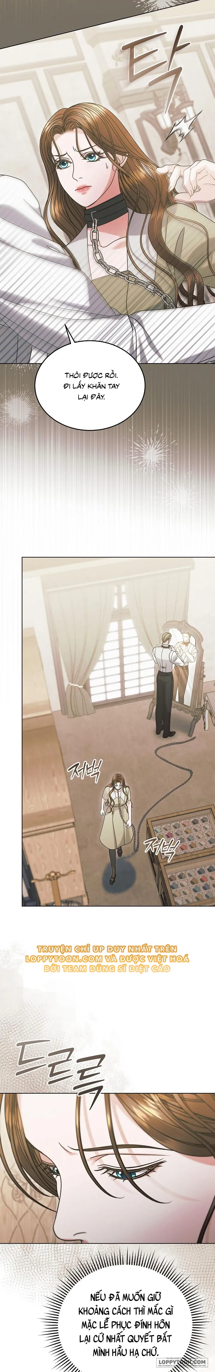 Hãy Cầu Xin Tôi Đi Chap 75 - trang 9