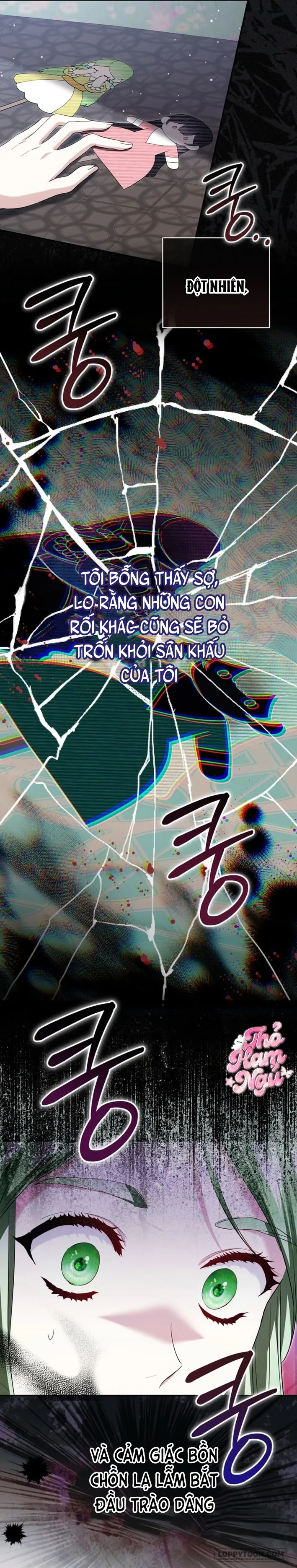 Tôi Trở Thành Người Được Nữ Phản Diện Yêu Thích Nhất Chap 27 - trang 11