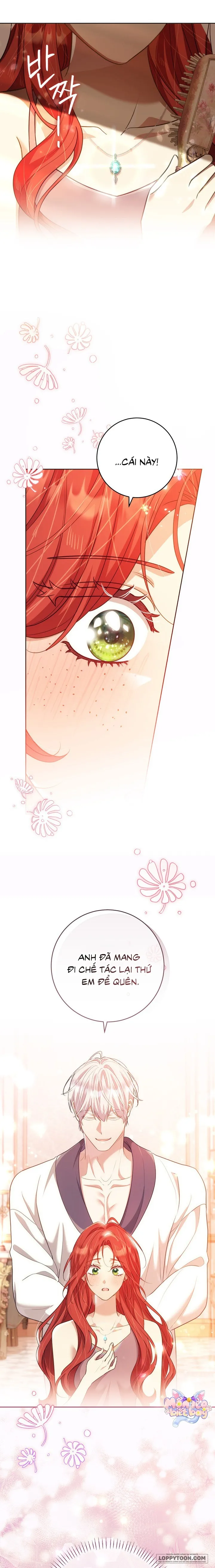 Vị Hoàng Tử Của Em Chap 44 - trang 4
