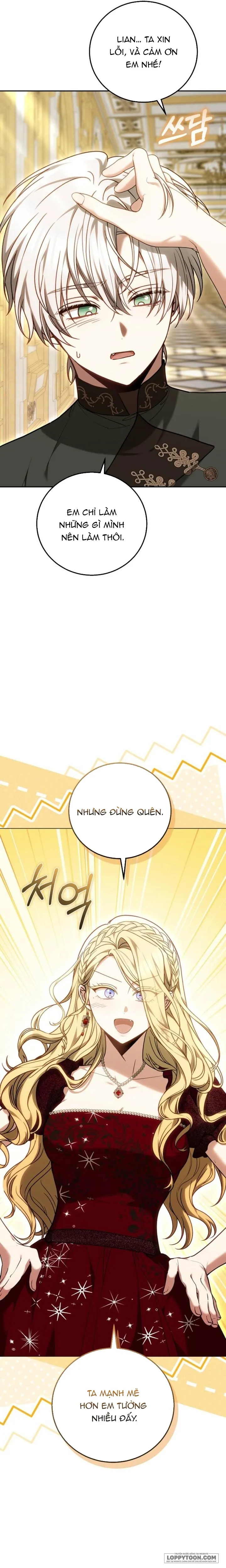 Khi Nam Chính Và Nữ Chính Chia Tay Chap 7 - trang 20