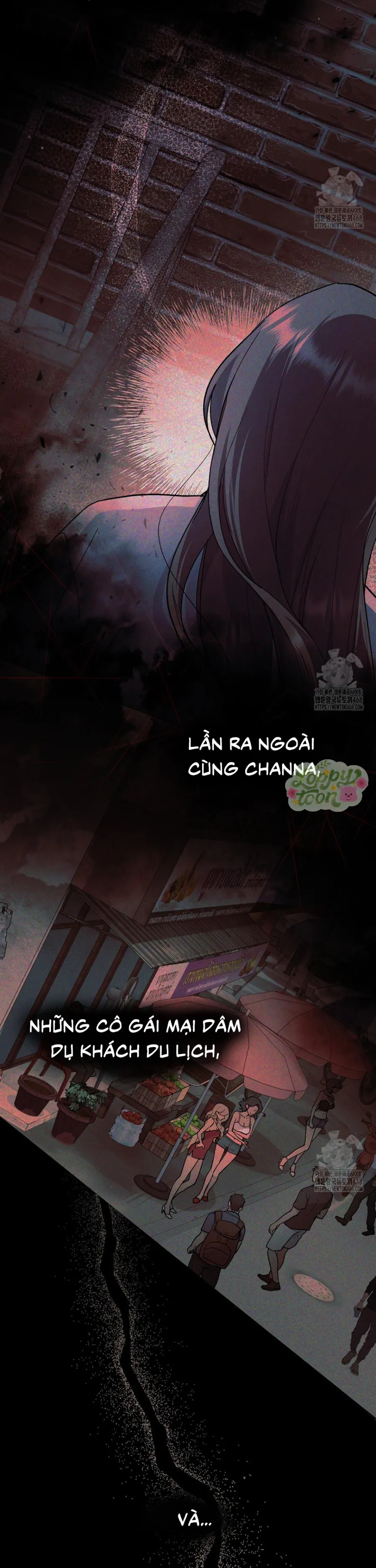 Kết Hôn Với Kẻ Tâm Thần Chap 19 - trang 31