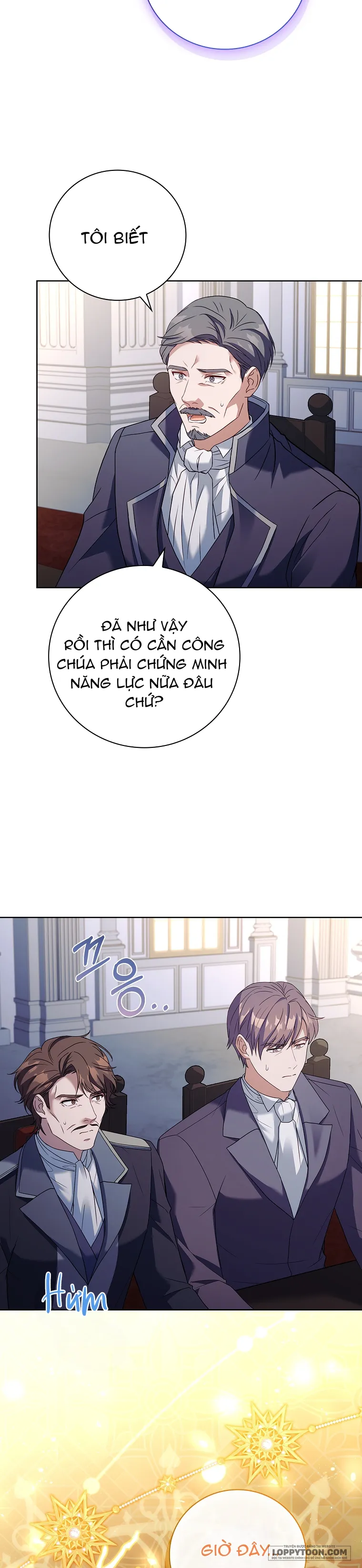 Cha Nào Con Nấy Chap 4 - trang 19