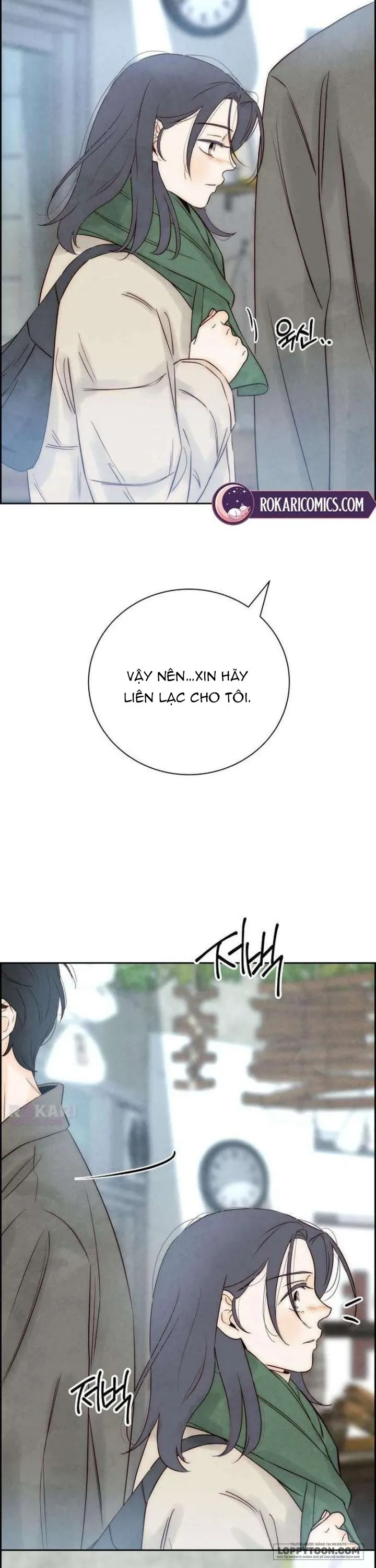 Chưa Từng Chạm Tới Em Chap 11 - trang 62