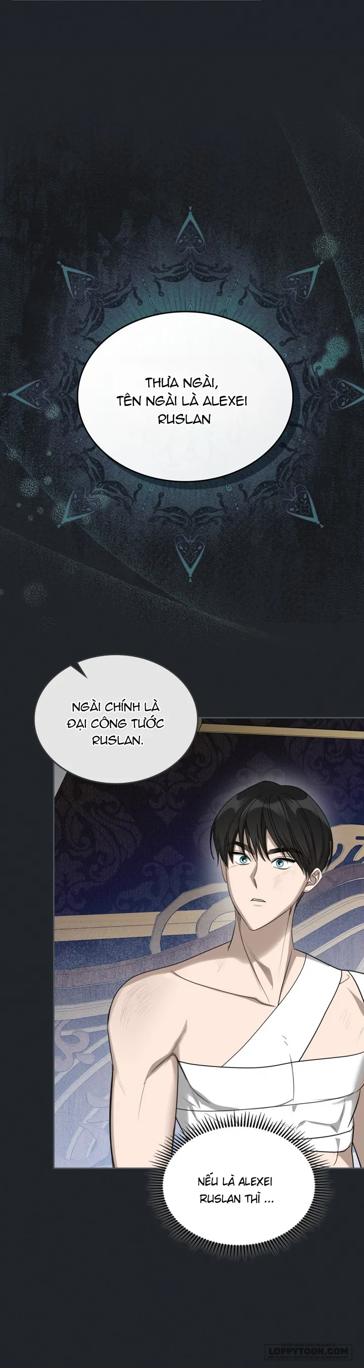 Nam Chính Quái Vật Sống Dưới Giường Tôi Chap 47 - trang 12