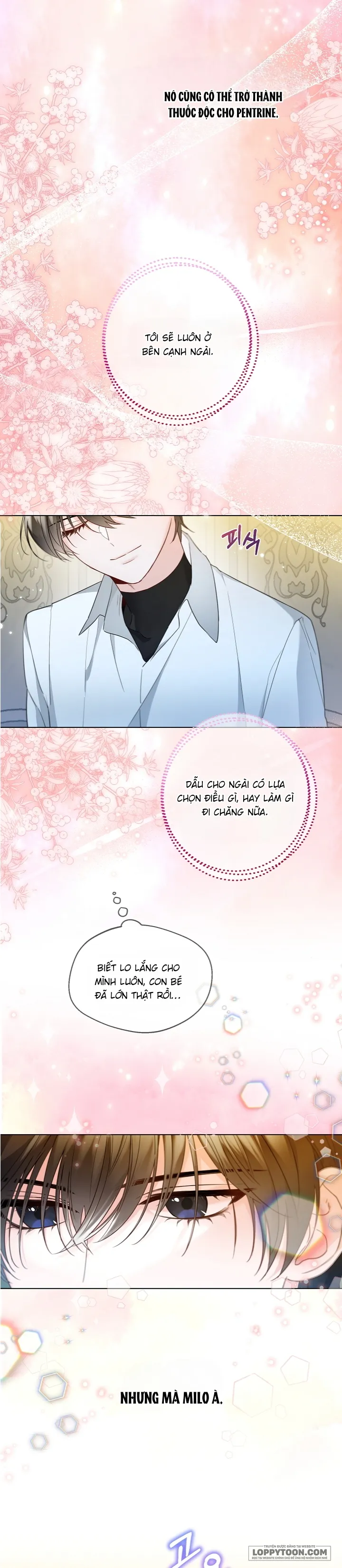 Tiểu Thư Crystal Là Một Người Đàn Ông Chap 25 - trang 3