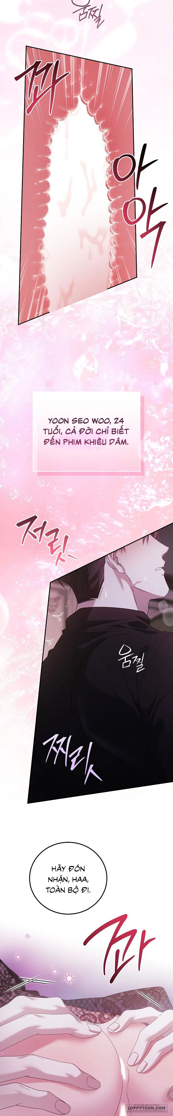 Sự Mang Thai Phục Tùng Chap 16 - 🔞🔞🔞🔞🔞 - trang 16