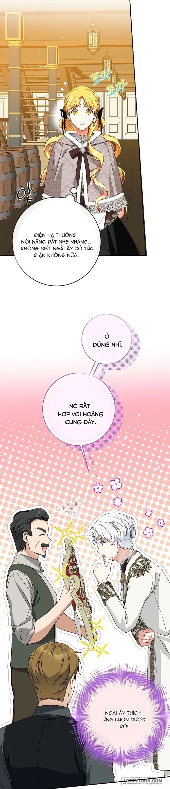 Thuần Hóa Hầu Tước Quái Dị Chap 68 - trang 7