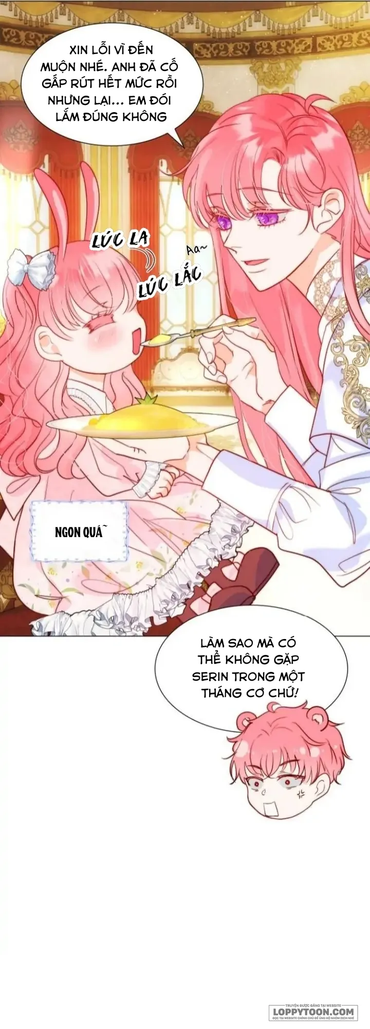 Tôi Được Sinh Ra Là Cô Con Gái Thứ Hai Chap 13 - trang 9
