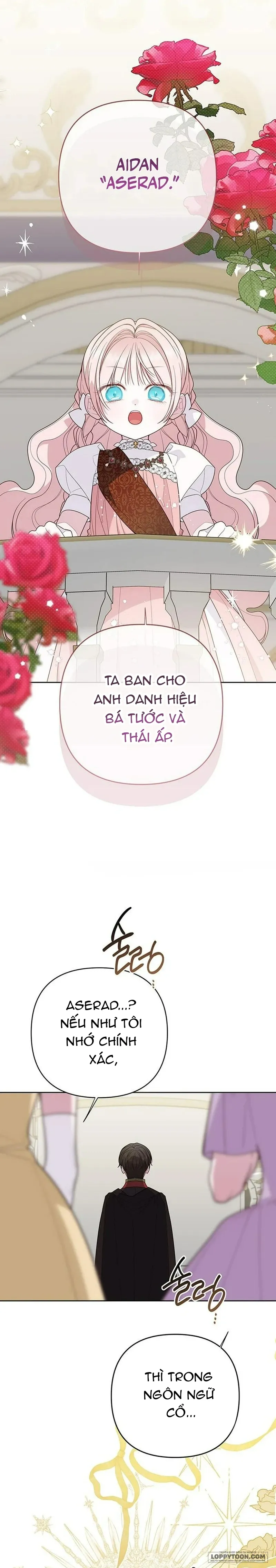 Bạo Chúa Bé Con Chap 103 - trang 1
