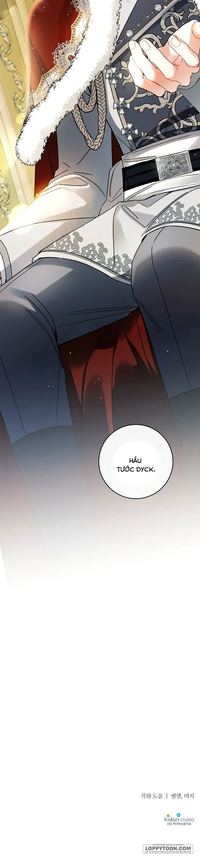 Thuần Hóa Hầu Tước Quái Dị Chap 62 - trang 35