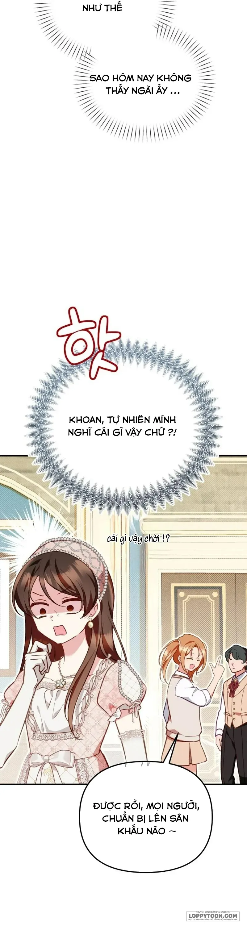 Bảo Vệ Thánh Nữ Giả Mạo Chap 18 - trang 23