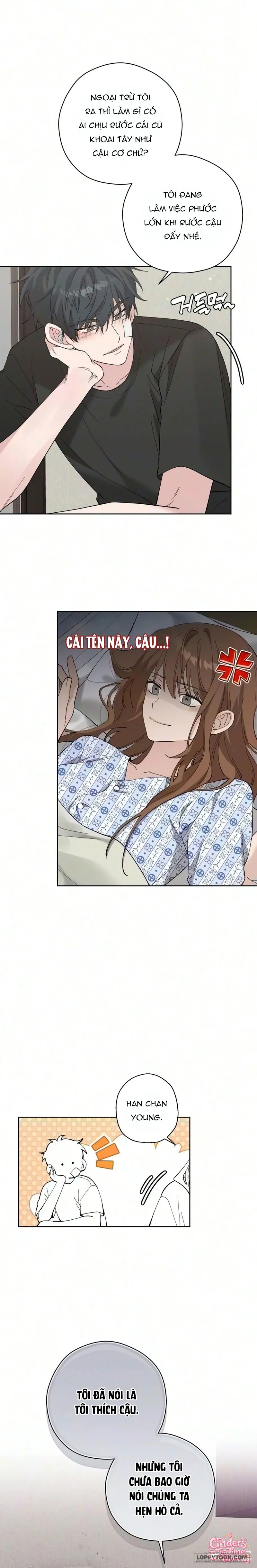 Tên Khốn Đẹp Trai Chap 25 - trang 20