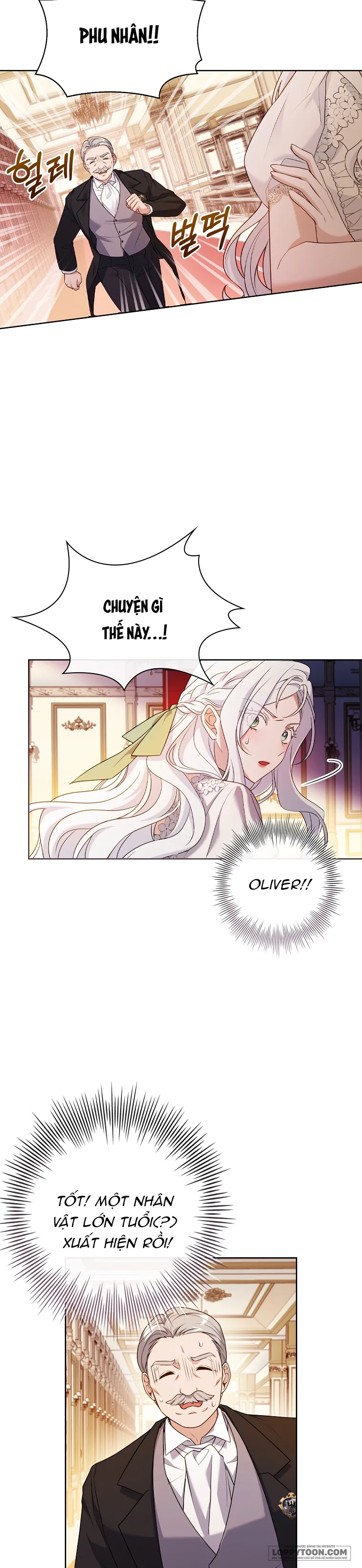 Chồng Ơi, Tại Sao Chúng Ta Không Thể Ly Hôn? Chap 3 - trang 15