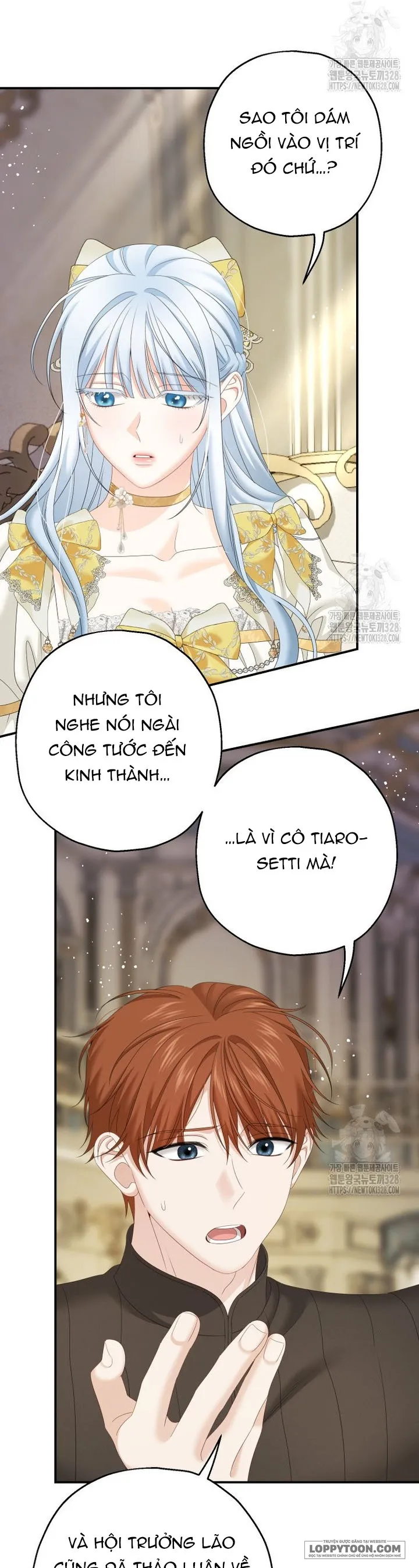 Khi Bị Nam Chính Ám Ảnh Biến Tôi Thành Nữ Chính Chap 30 - trang 7