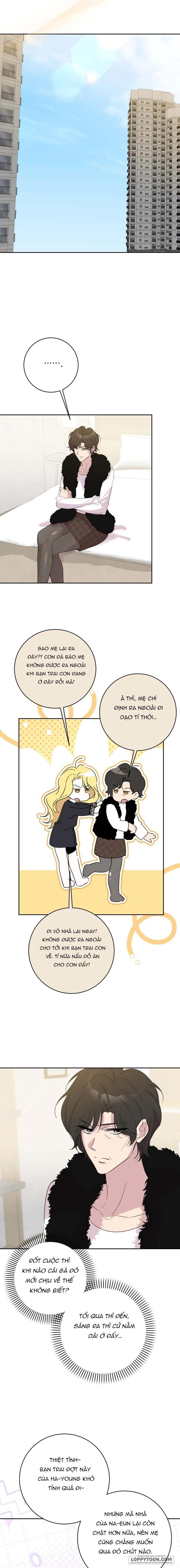 Tình Yêu Bắt Đầu Từ Việc Nuôi Dạy Con Cái Chap 23 - trang 14