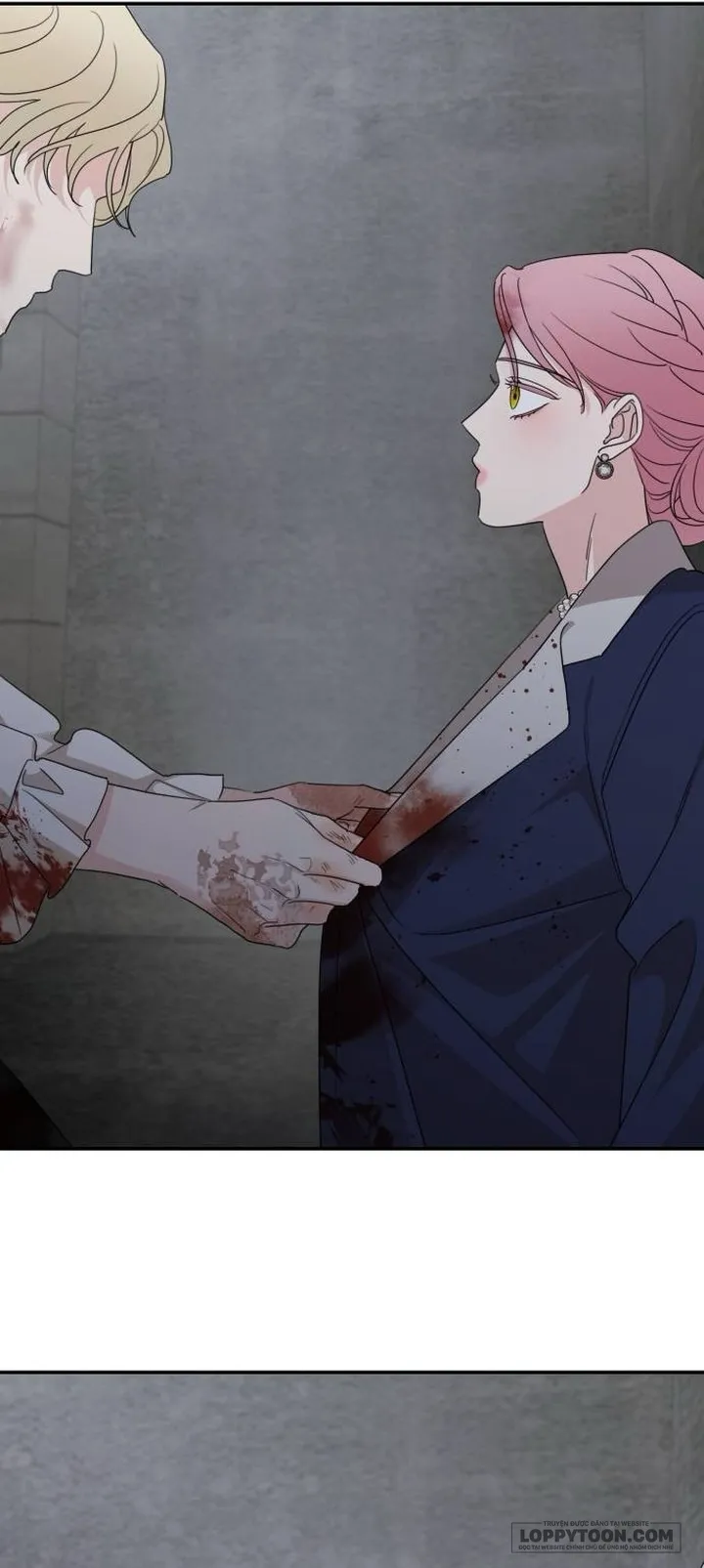 Gia Đình Chồng Quá Ám Ảnh Bởi Tôi Chap 115 - trang 15