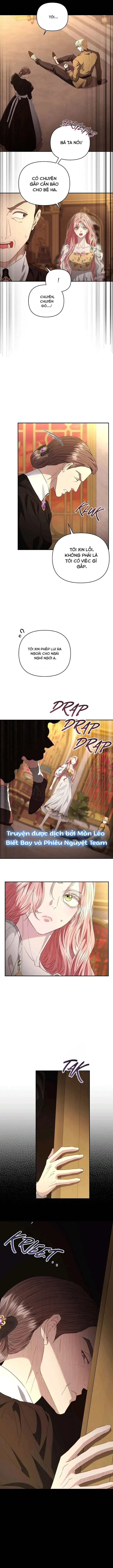 Tôi Bị Ám Ảnh Bởi Người Chồng Phản Diện Chap 63 - trang 5