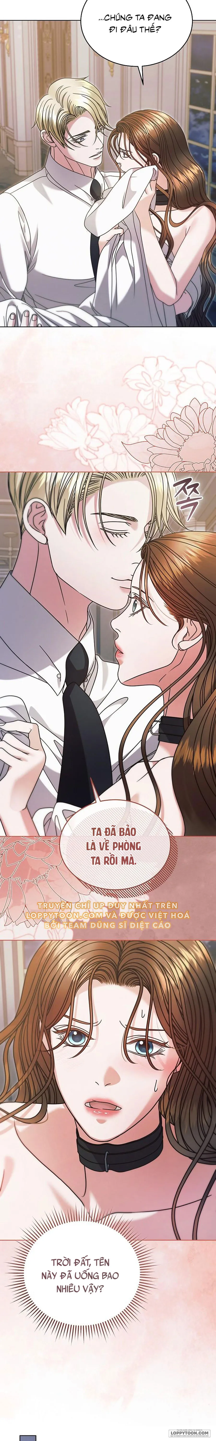 Hãy Cầu Xin Tôi Đi Chap 73 - trang 16