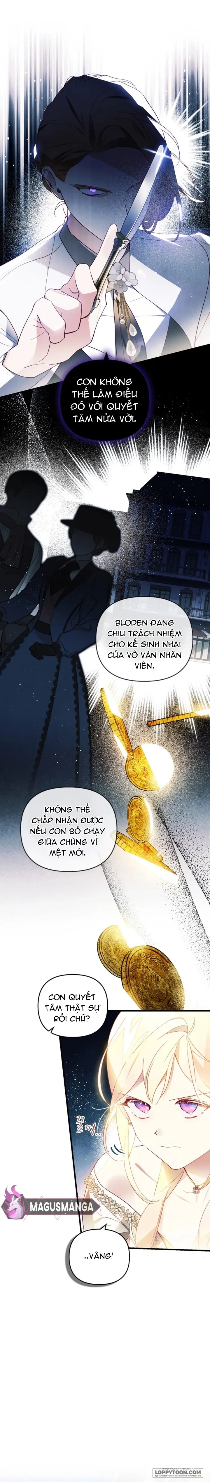Nuôi Vị Hôn Phu Bằng Tiền Bạc Chap 48 - trang 16