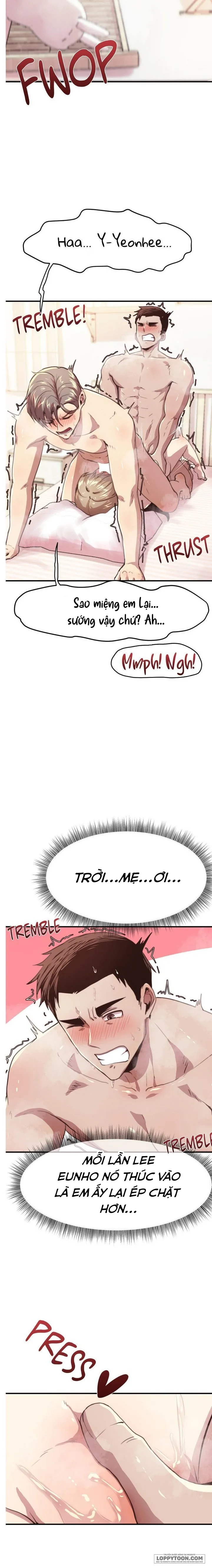 Bạn Bè Của Anh Trai Chap 14 - 🔞🔞🔞🔞 - trang 7