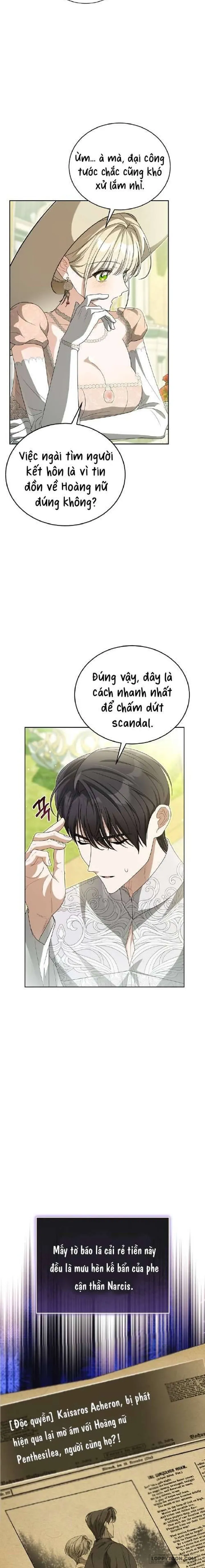 Đại Công Tước Chó Má Của Tôi Chap 12 - trang 9
