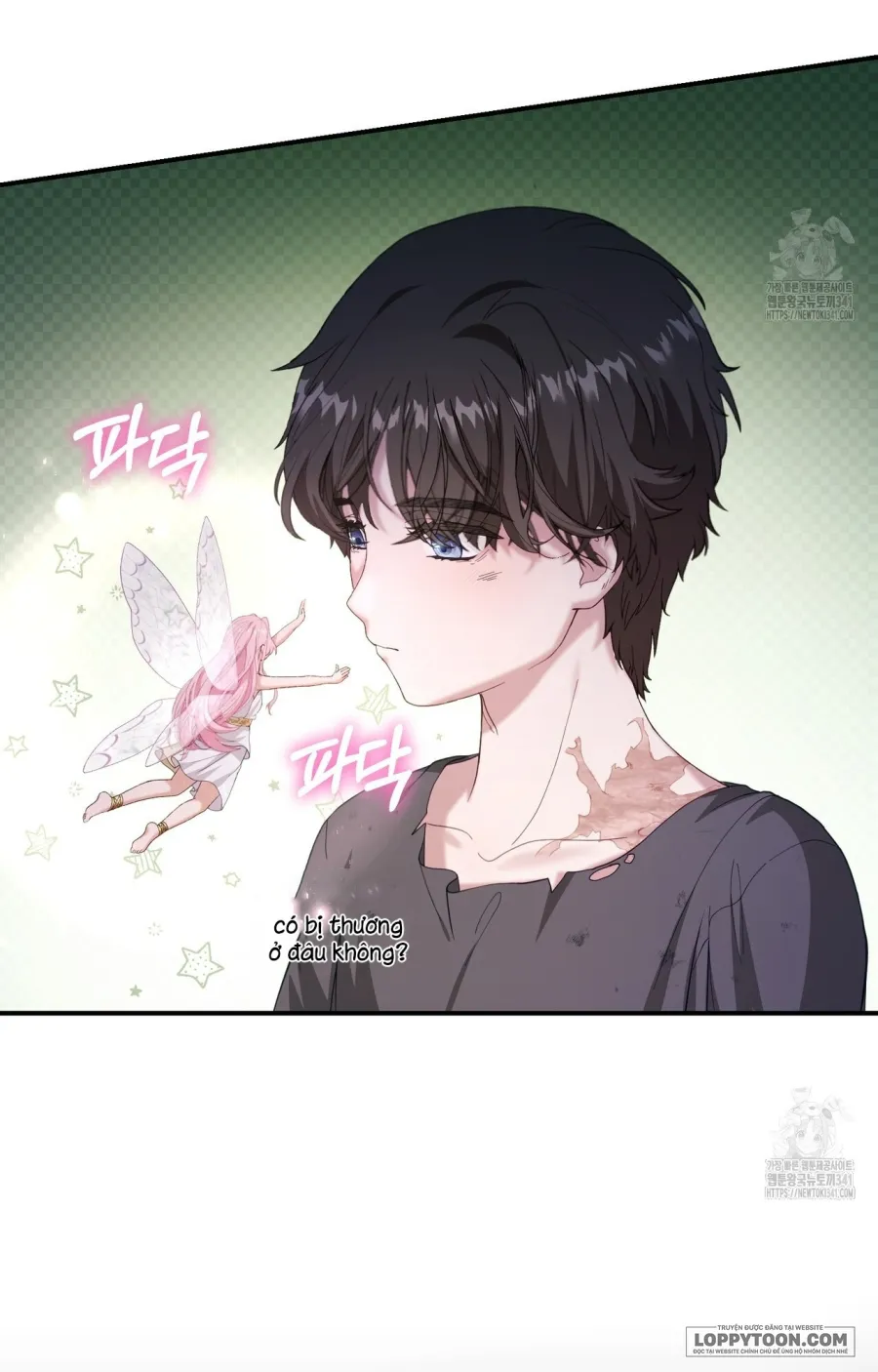 Nàng Tiên, Hãy Ký Hợp Đồng Nào Chap 39 - trang 80