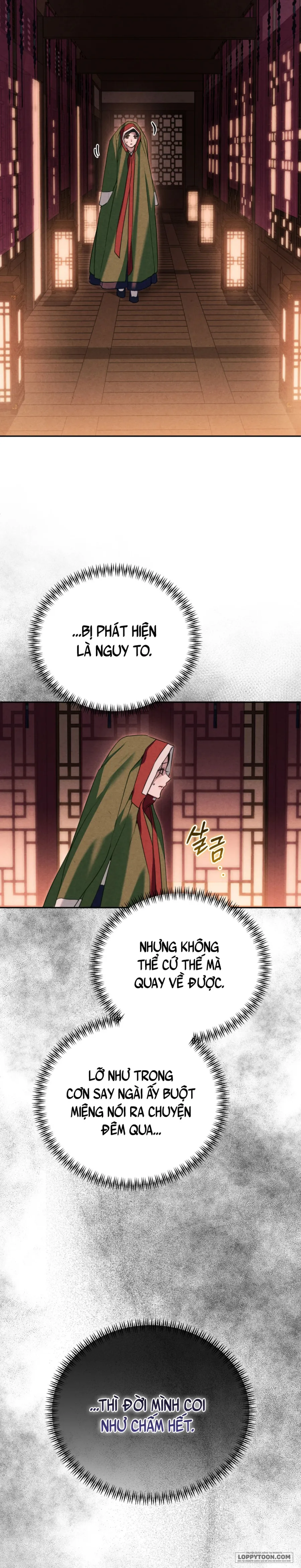 Phá Cầm Chap 5 - trang 23