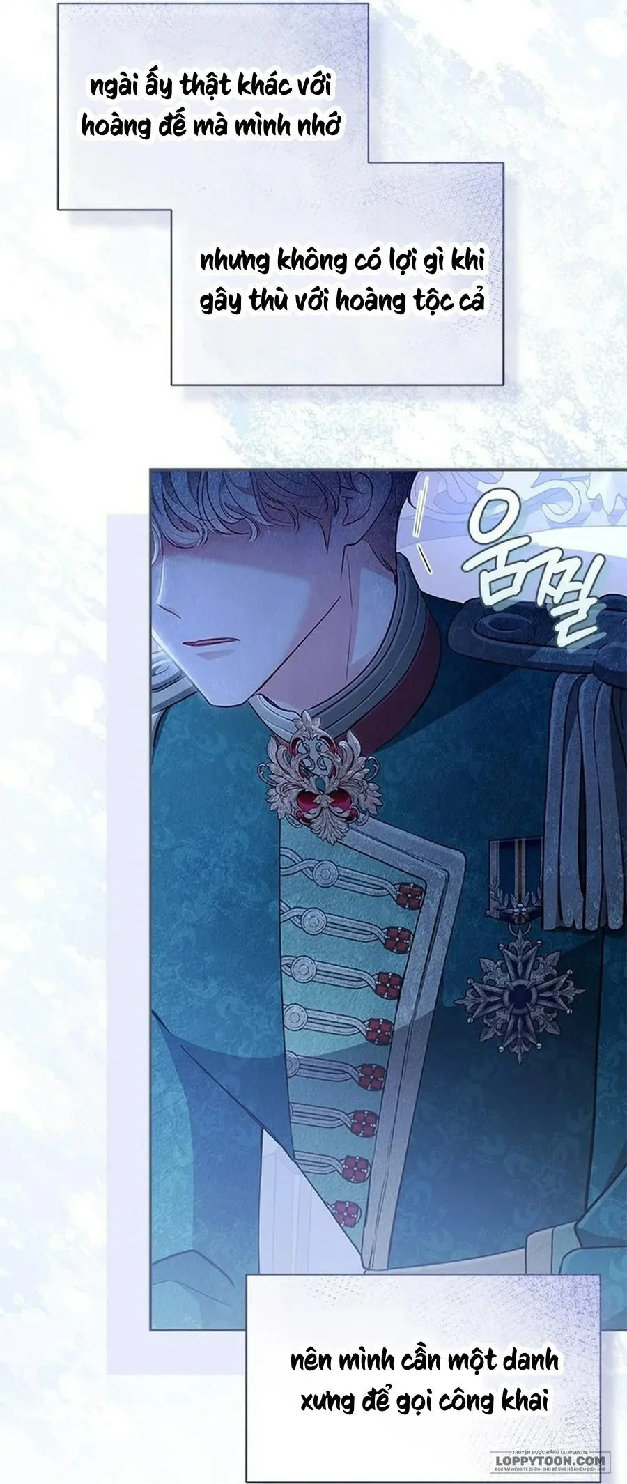 Đã Từ Chối Sủng Ái Rồi Mà Sao Còn Ám Ảnh Thế? Chap 52 - trang 51