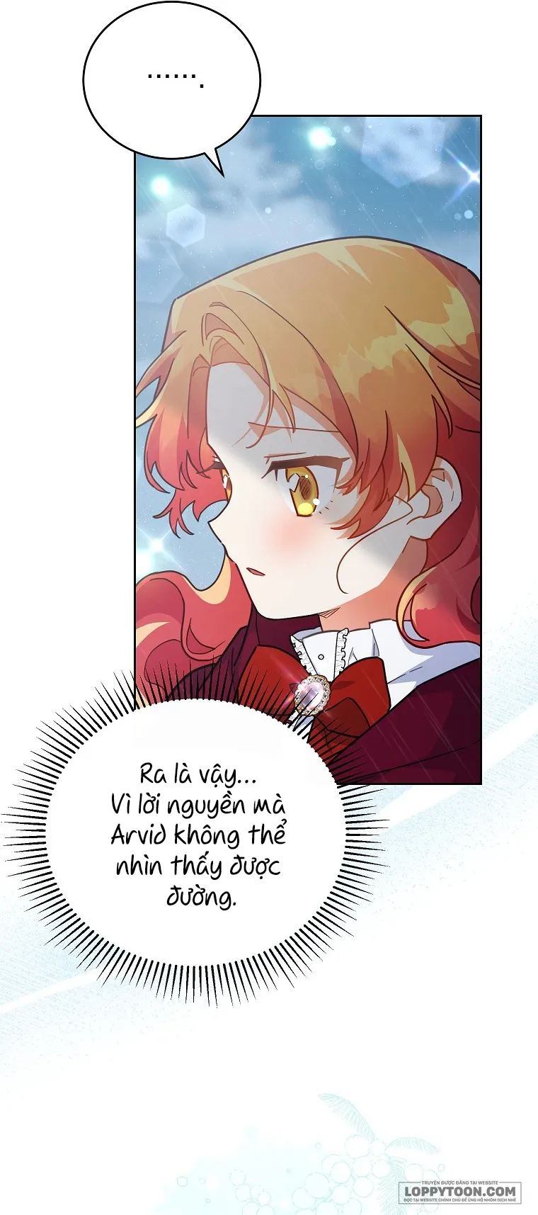 Bé Con Chốn Hoa Nở Chap 19 - trang 20