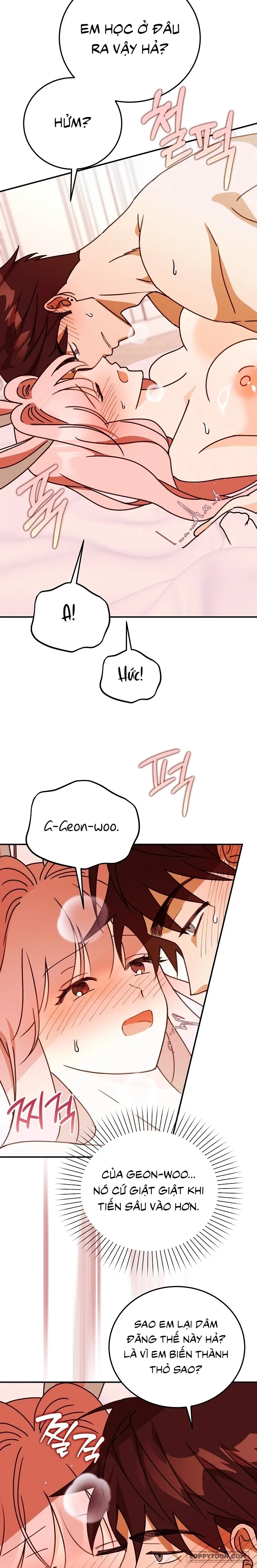Bunny On! Chap 4 - H+++ - trang 12